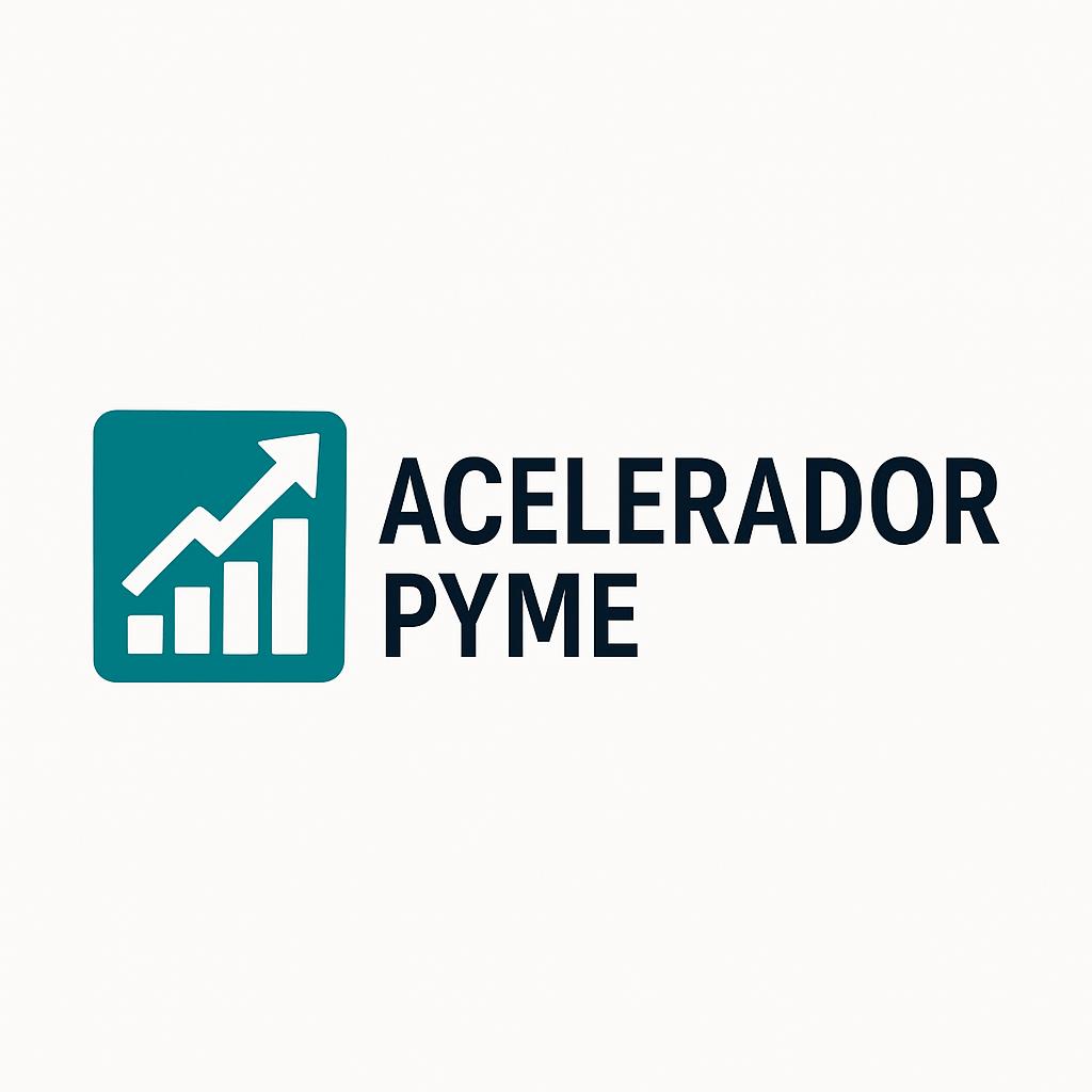 Logo de Acelerador PyME